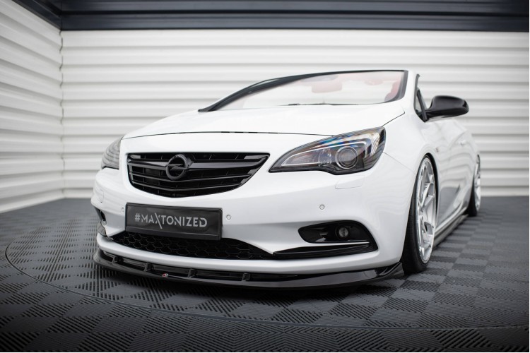 Πρόσθιο Splitter Opel Cascada