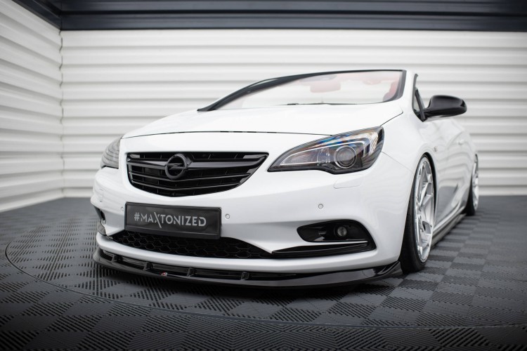 Πρόσθιο Splitter Opel Cascada