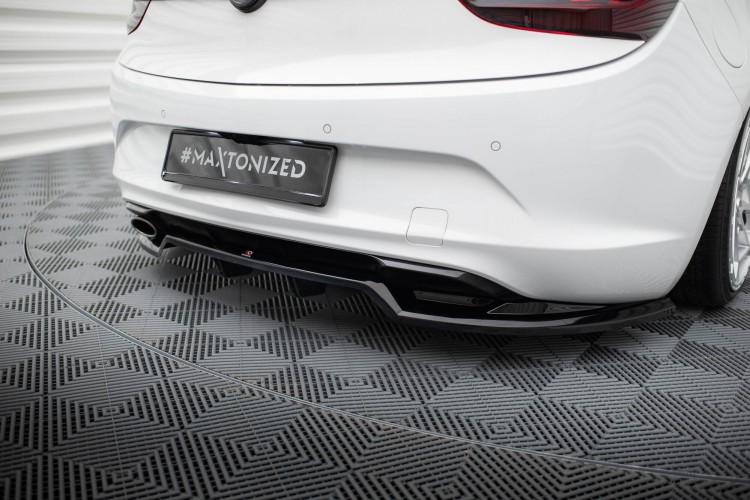 Οπίσθιο Splitter (με κατακόρυφες ράβδους) Opel Cascada