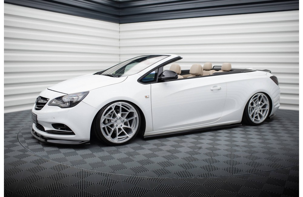 Side Skirts Diffusers Opel Cascada