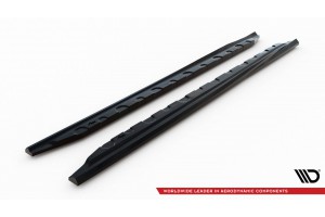 Side Skirts Diffusers Opel Cascada