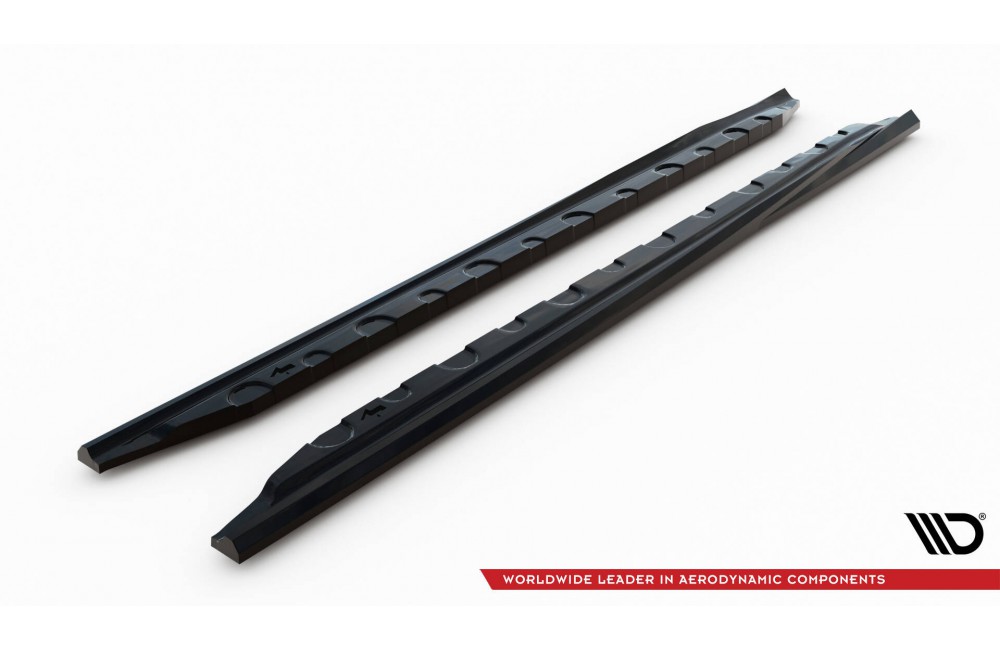 Set of Splitters Opel Cascada