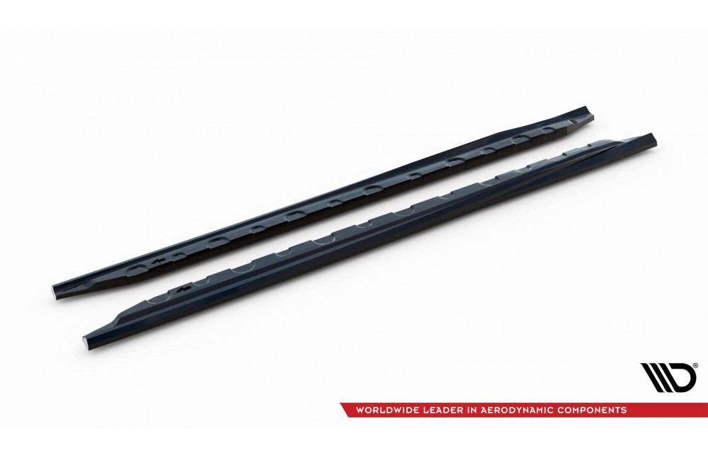 Set of Splitters Opel Cascada
