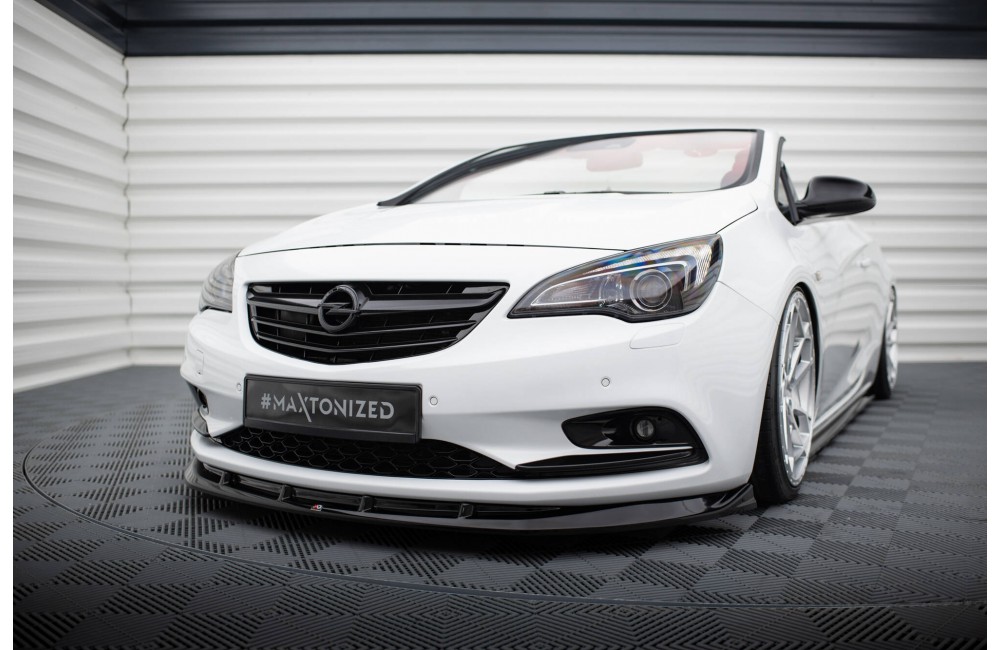 Set of Splitters Opel Cascada