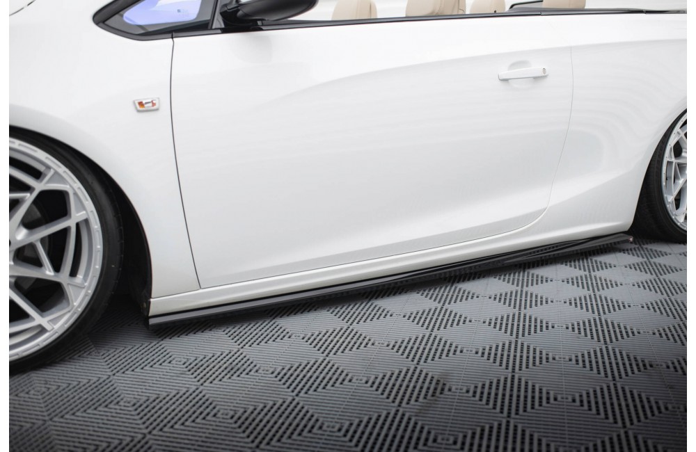 Set of Splitters Opel Cascada