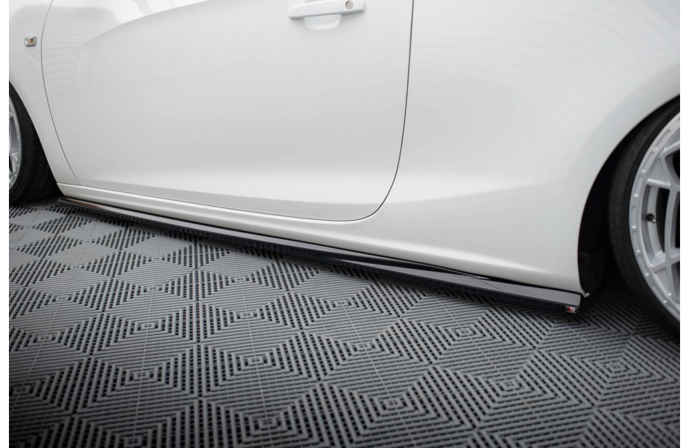 Set of Splitters Opel Cascada