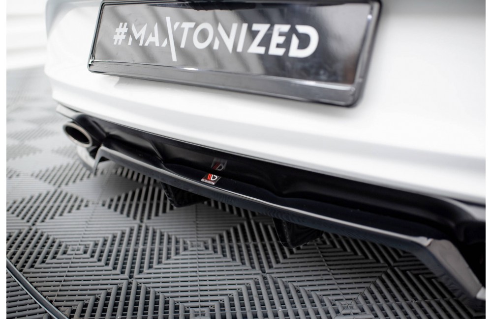 Set of Splitters Opel Cascada