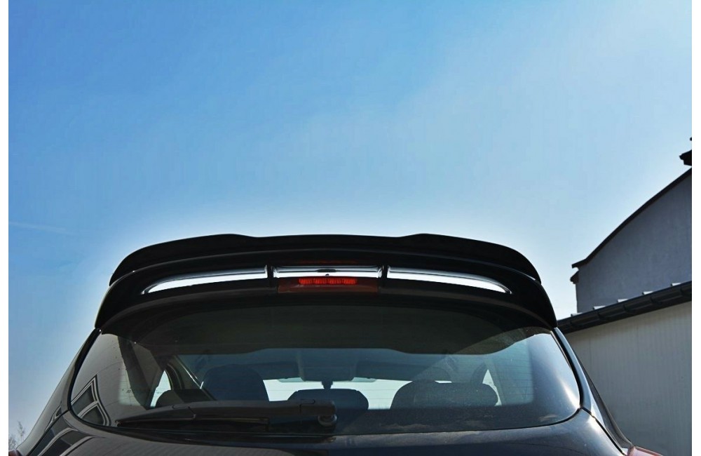 SPOILER CAP OPEL CORSA E OPC / VXR SPOILER CAP OPEL CORSA E OPC / VXR
