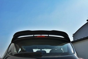 SPOILER CAP OPEL CORSA E OPC / VXR SPOILER CAP OPEL CORSA E OPC / VXR