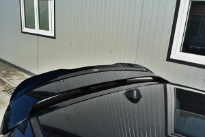 SPOILER CAP OPEL CORSA E OPC / VXR SPOILER CAP OPEL CORSA E OPC / VXR