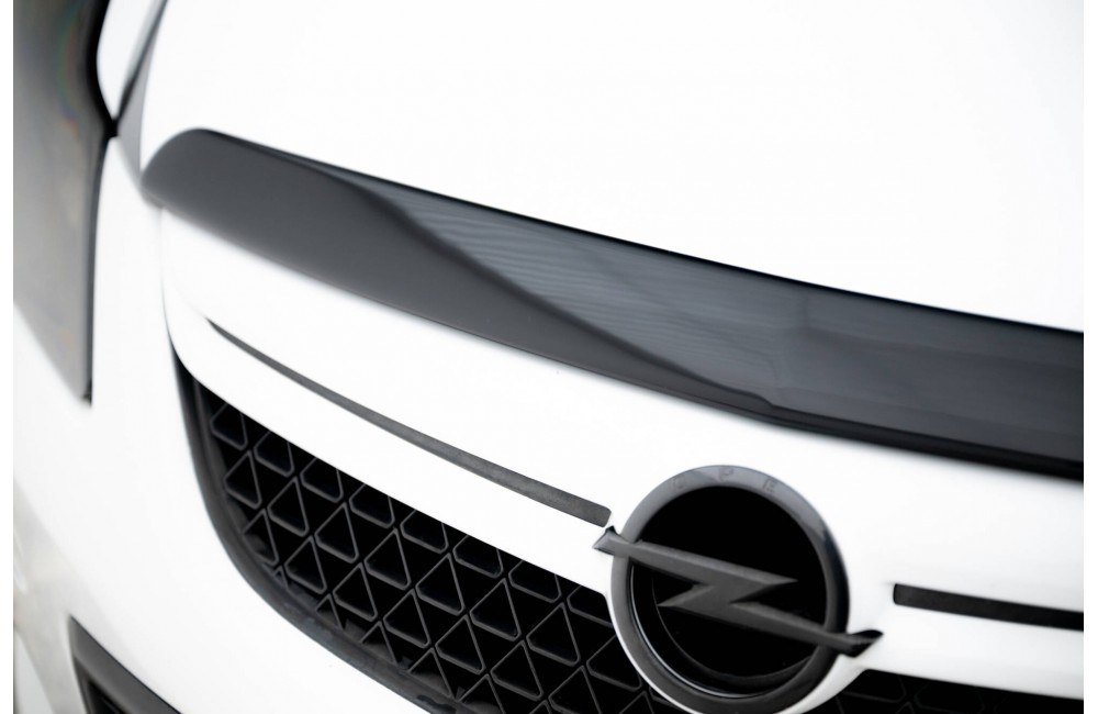 Bonnet Add-On Opel Corsa D OPC / VXR Bonnet Add-On Opel Corsa D OPC / VXR