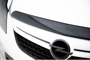 Bonnet Add-On Opel Corsa D OPC / VXR Bonnet Add-On Opel Corsa D OPC / VXR