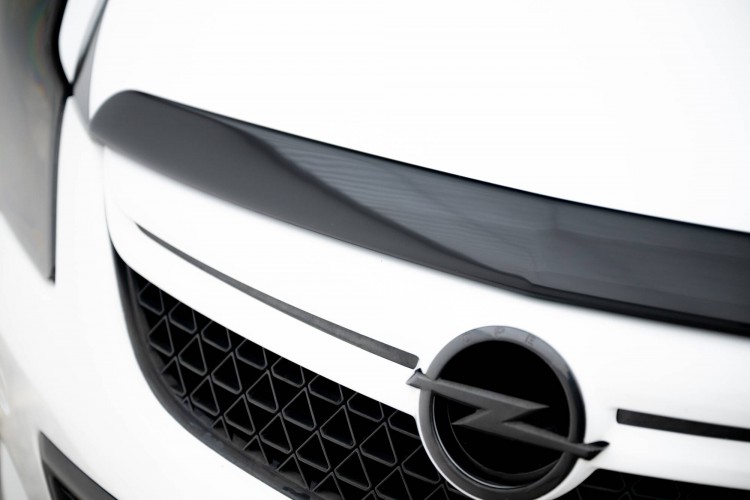 Πρόσθετο Καπό Opel Corsa D OPC \/ VXR