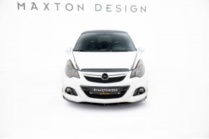 Front Splitter Opel Corsa D OPC/VXR