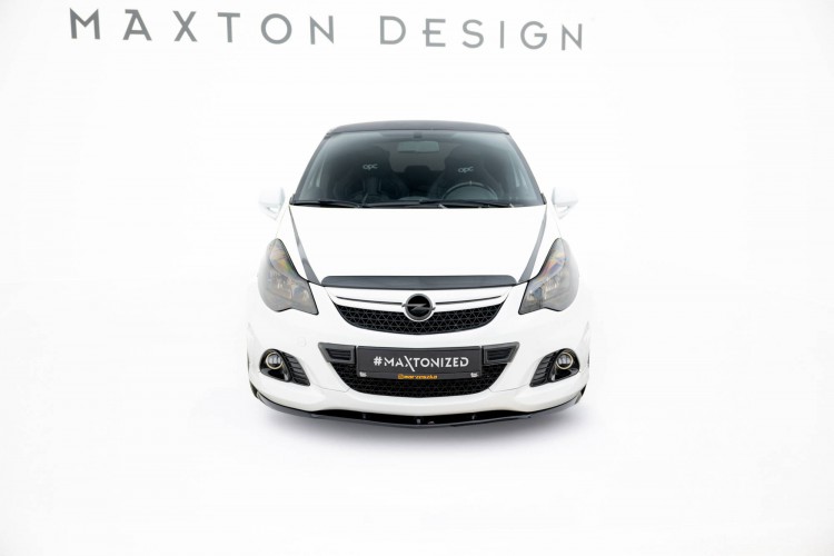 Πρόσθιο Splitter Opel Corsa D OPC/VXR