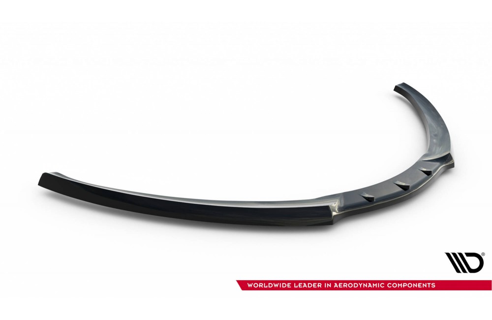 Front Splitter Opel Corsa D OPC/VXR