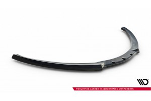 Front Splitter Opel Corsa D OPC/VXR