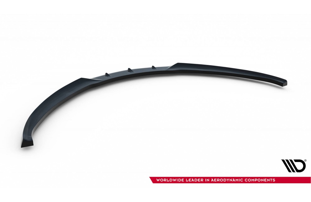 Front Splitter Opel Corsa D OPC/VXR