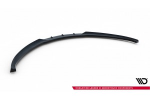 Front Splitter Opel Corsa D OPC/VXR