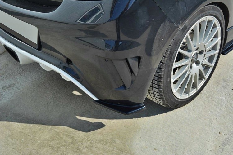 ΠΙΣΩ ΠΛΕΥΡΙΚΟ SPLITTER OPEL CORSA D OPC \/ VXR