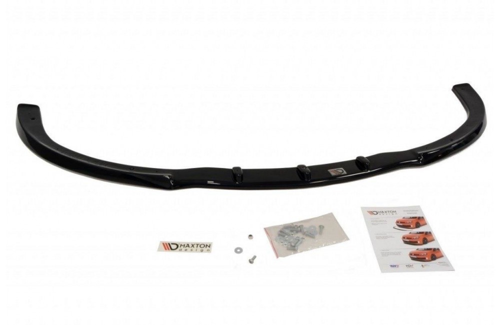 FRONT SPLITTER OPEL CORSA D OPC-LINE (PREFACE)