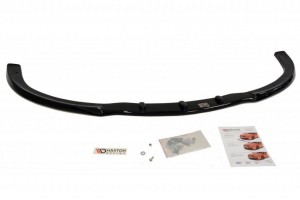 FRONT SPLITTER OPEL CORSA D OPC-LINE (PREFACE)