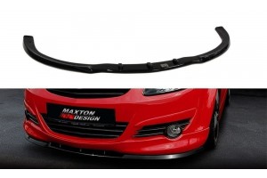 FRONT SPLITTER OPEL CORSA D OPC-LINE (PREFACE)