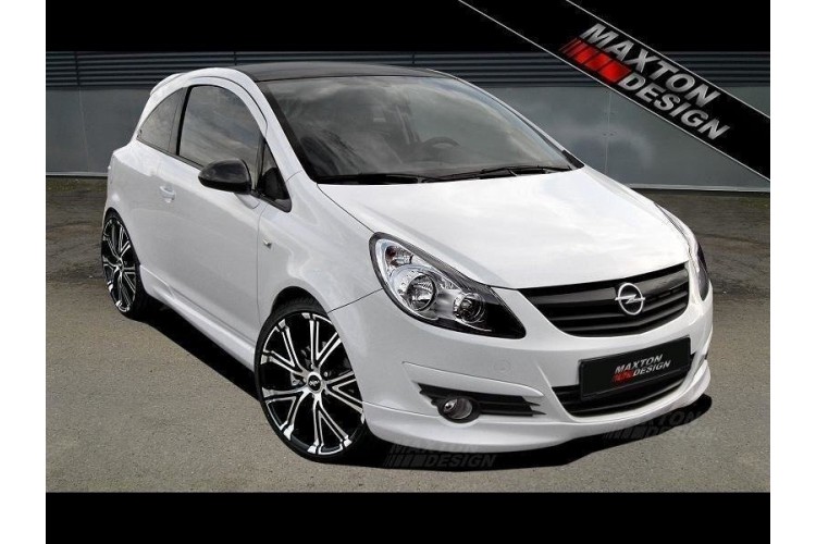 ΑΕΡΟΤΟΜΗ ΠΡΟΦΥΛΑΚΤΗΡΑ OPEL CORSA D (PREFACE)