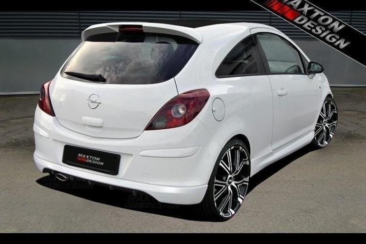 ΠΙΣΩ ΕΞΑΡΤΗΜΑ ΚΑΠΩ OPEL CORSA D