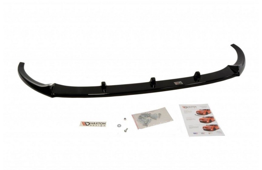 FRONT SPLITTER OPEL CORSA E OPC/VXR NURBURG