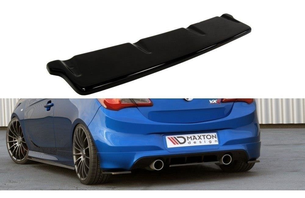 Rear Splitter OPEL CORSA E OPC / VXR