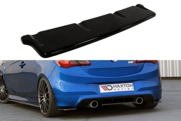 Πίσω Splitter OPEL CORSA E OPC / VXR
