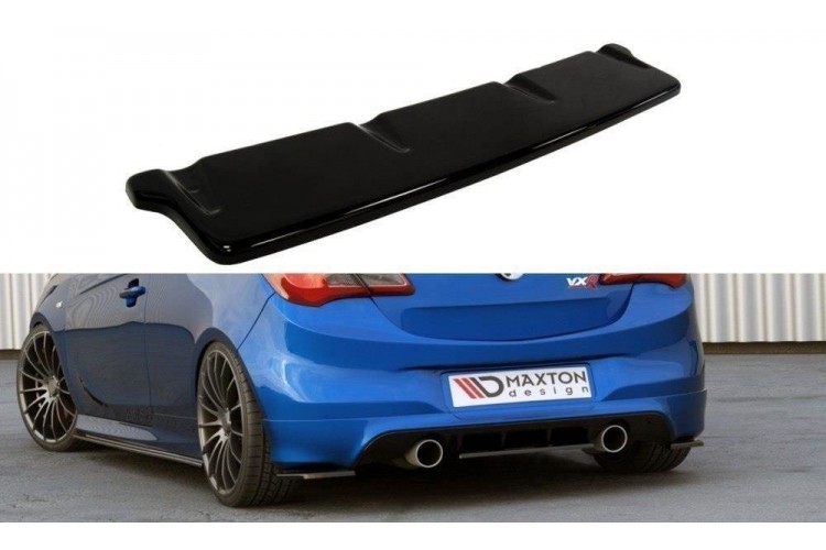 Πίσω Splitter OPEL CORSA E OPC / VXR