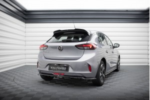 Spoiler Cap Opel Corsa F ( Mk6) Spoiler Cap Opel Corsa F ( Mk6)