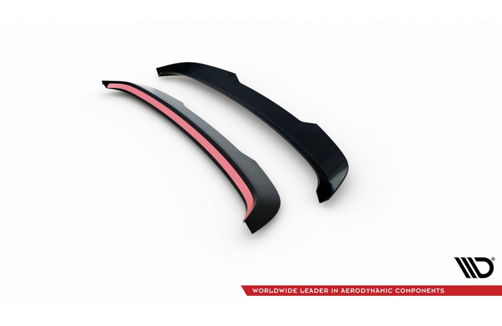 Spoiler Cap Opel Corsa F ( Mk6) Spoiler Cap Opel Corsa F ( Mk6)