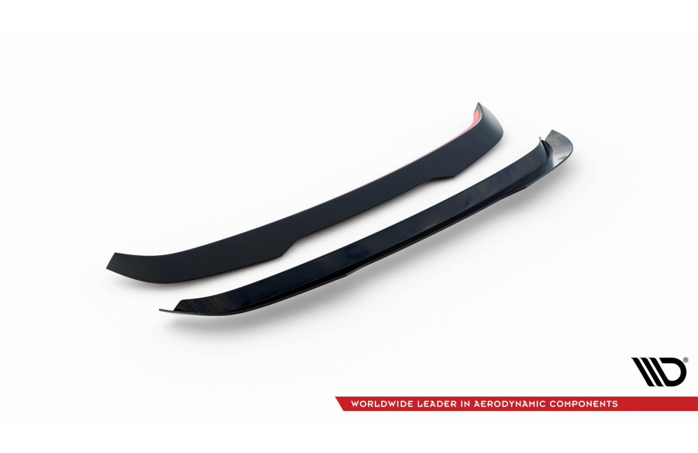 Spoiler Cap Opel Corsa F ( Mk6) Spoiler Cap Opel Corsa F ( Mk6)