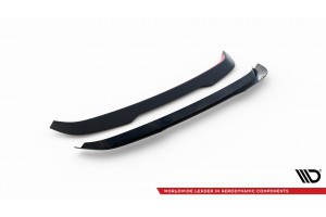 Spoiler Cap Opel Corsa F ( Mk6) Spoiler Cap Opel Corsa F ( Mk6)