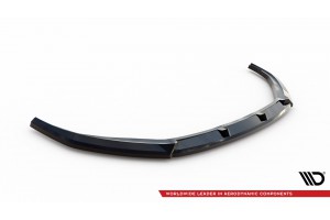 Front Splitter V.1 Opel Corsa F ( Mk6)