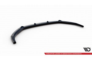 Front Splitter V.1 Opel Corsa F ( Mk6)