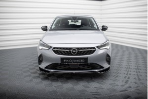 Front Splitter V.2 Opel Corsa F ( Mk6)