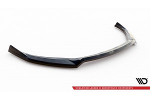 Front Splitter V.2 Opel Corsa F ( Mk6)