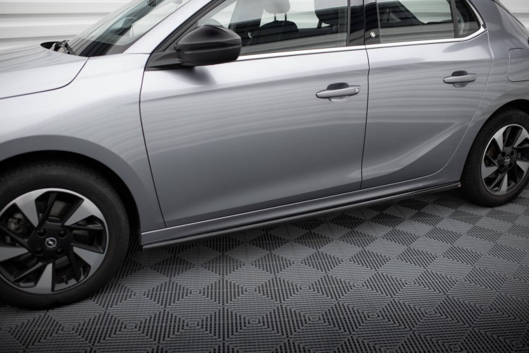 Πλαϊνά Μαρσπιέ Diffusers Opel Corsa F (Mk6)