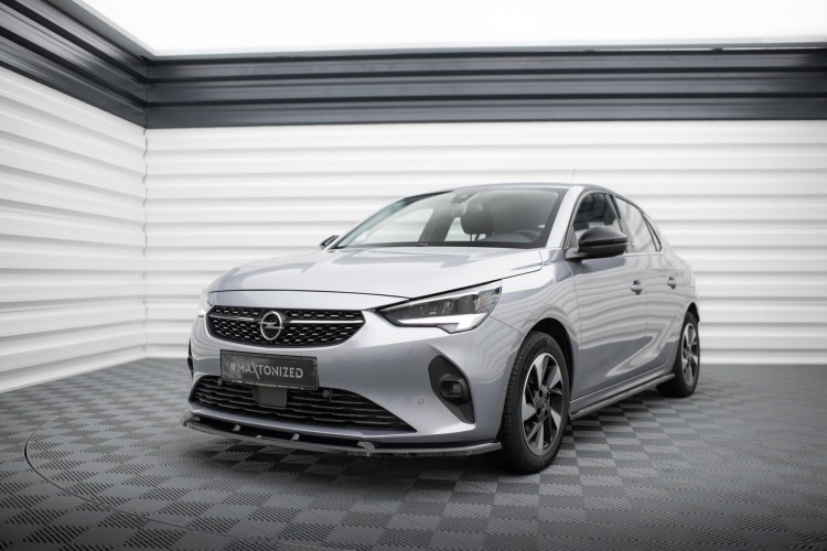 Σετ Splitters Opel Corsa F (Mk6)