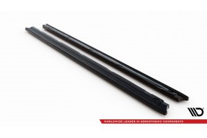Set of Splitters Opel Corsa F ( Mk6)