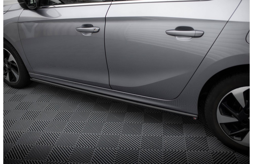 Set of Splitters Opel Corsa F ( Mk6)