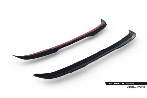 Spoiler Cap Opel Corsa F Facelift (Mk6 Facelift)