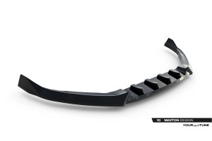 Front Splitter Opel Corsa F Facelift (Mk6 Facelift)