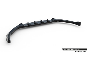 Front Splitter Opel Corsa F Facelift (Mk6 Facelift)