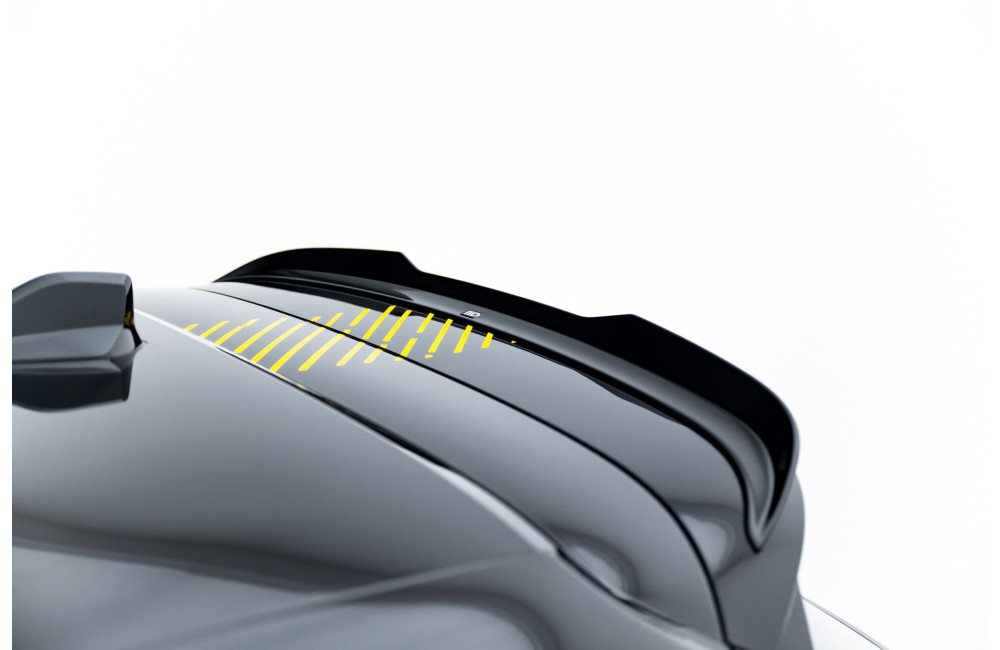 Set of Splitters Opel Corsa F Facelift (Mk6 Facelift)