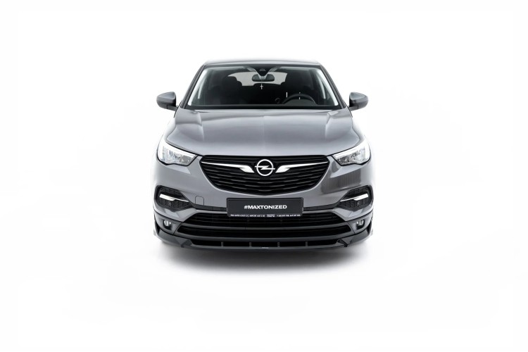 Μπροστινός Splitter Opel Grandland Mk1